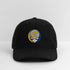 University of Tennessee - Chattanooga Grateful Dead Stealie Dad Hat - black